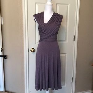 Plenty by Tracy Reese dress lavender size medium